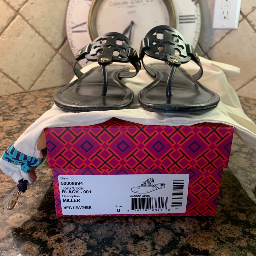 Tory Burch Miller sandals